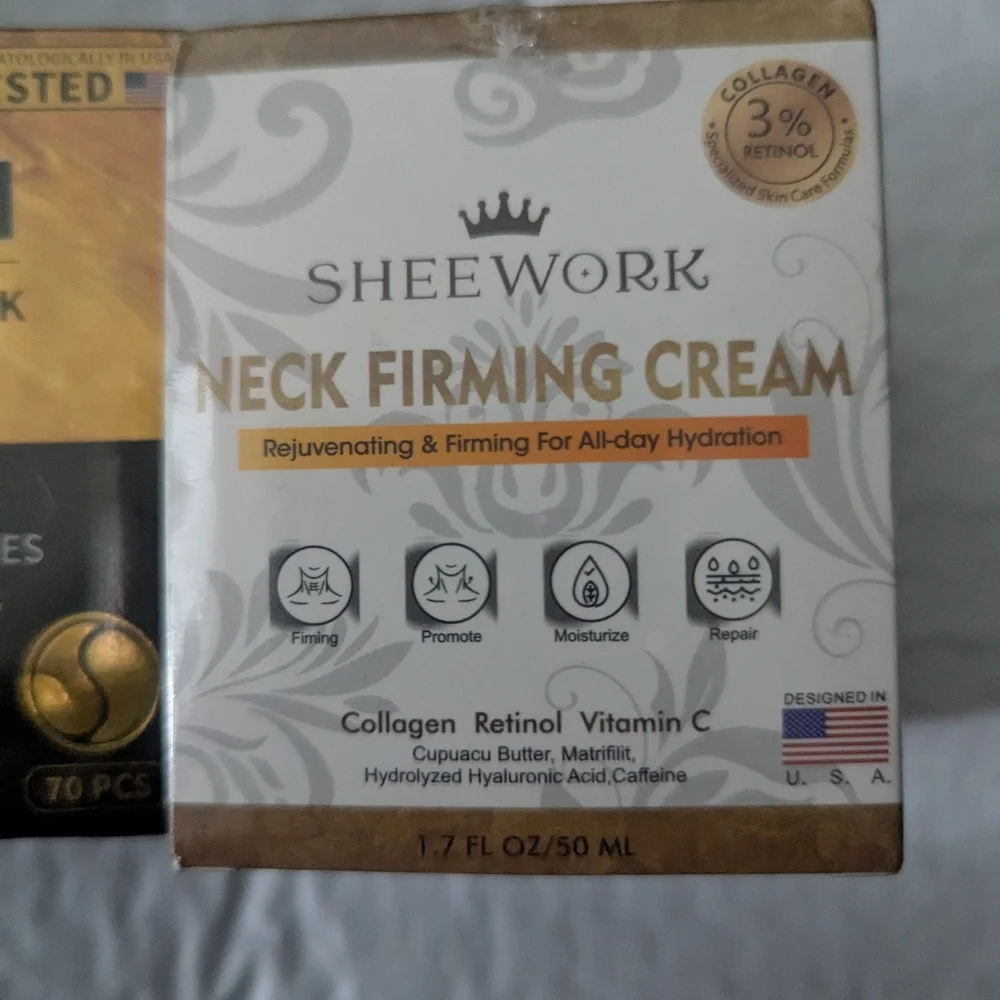 3pcs Mystery Box Face, Body & Hair Set - Some are Korean Beauty Items - Picture 7 of 16